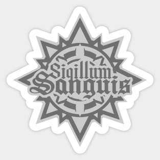 Sigillum Sanguis /emblem_pale_magnus Sticker